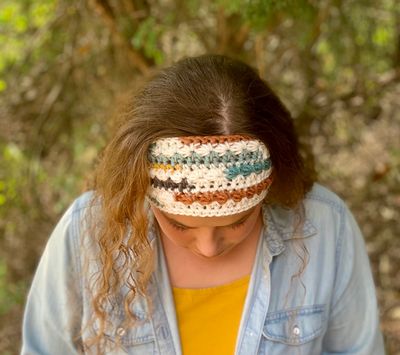 Canyon Ear Warmer 