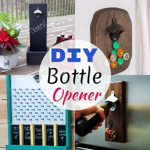 DIY Bottle Opener