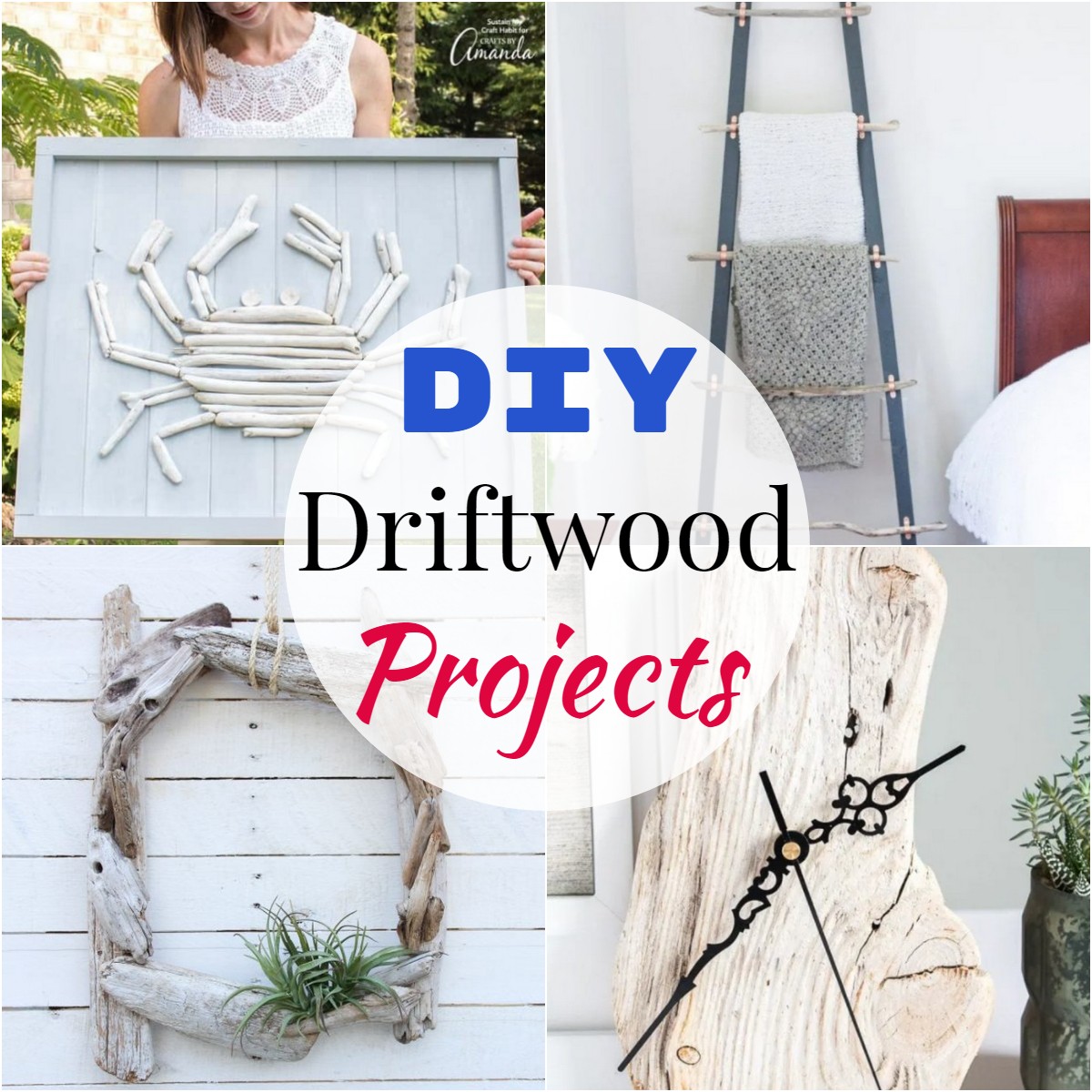 DIY Driftwood Projects 2