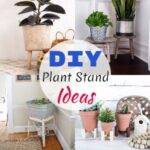 DIY Plant Stand Ideas