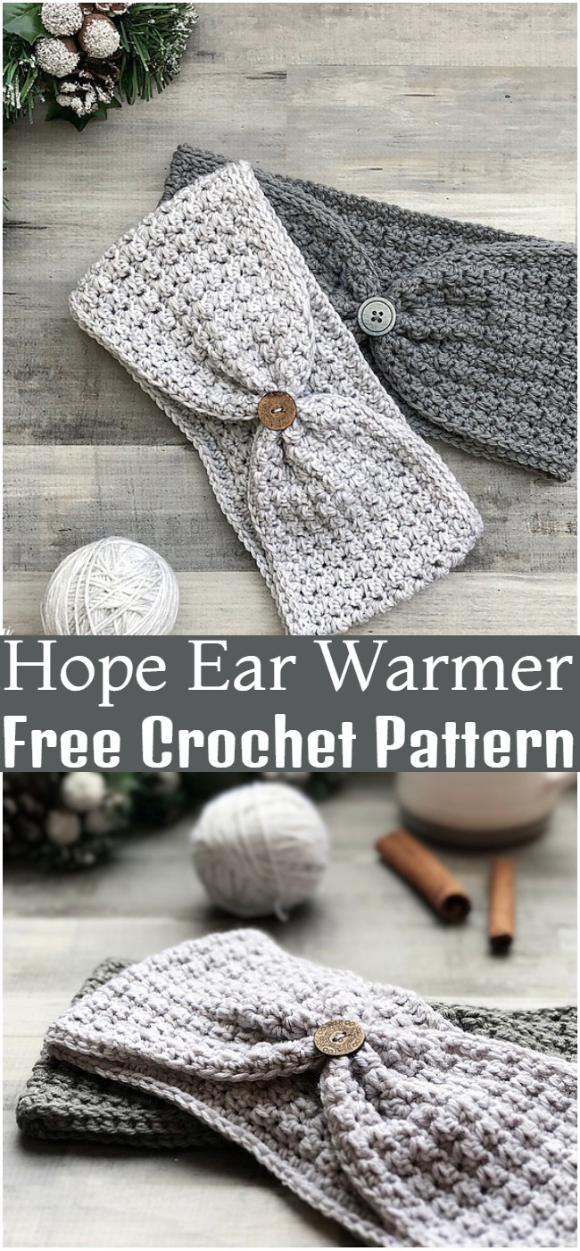 Hope Ear Warmer