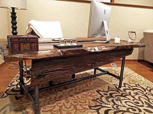 Farmhouse Desk