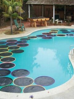 15 DIY Solar Pool Heater Projects