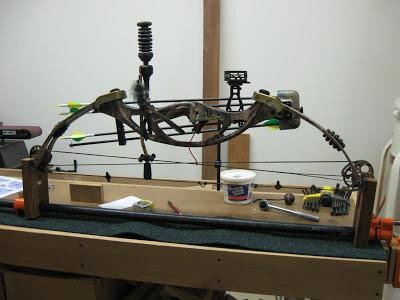 DIY Bow Press For $25