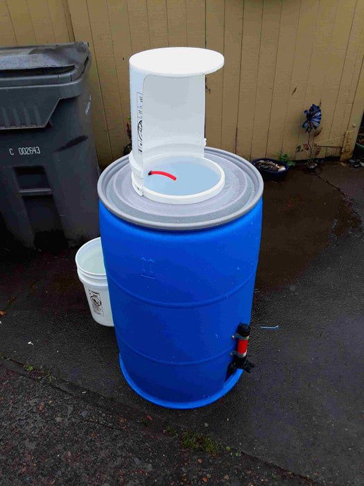 Portable Handwashing Station