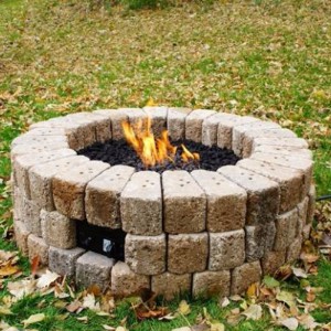 17 DIY Propane Fire Pit Projects You Can Make Easily