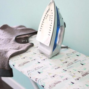 25 DIY Ironing Board - How To Make a Small Diy Ironing Board