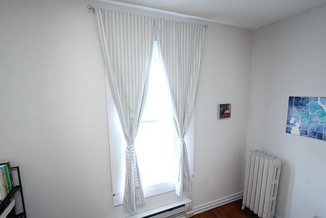 DIY Blackout Curtains