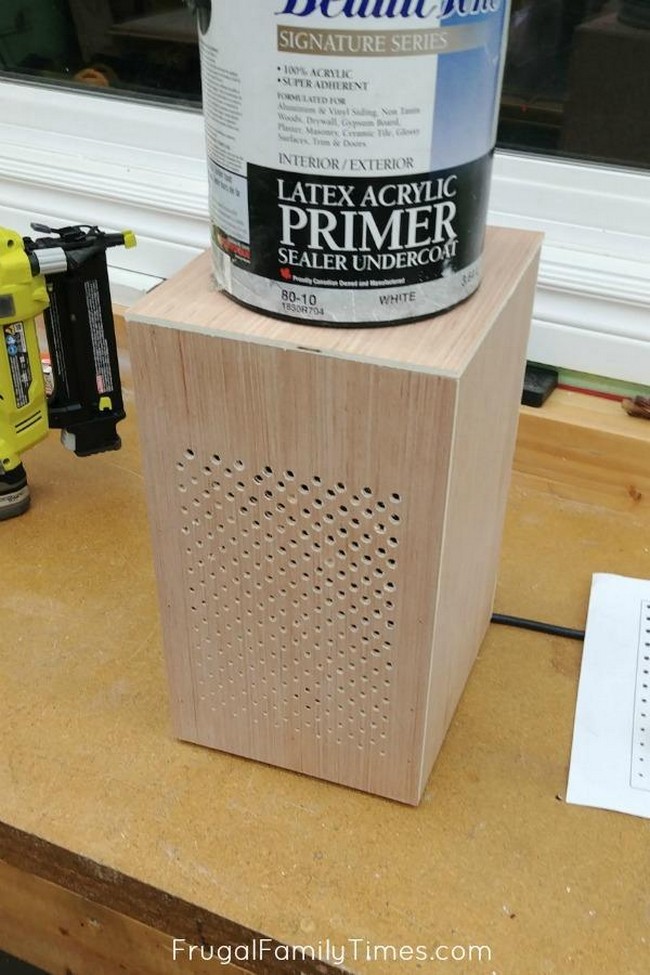 DIY Bluetooth Speaker With Subwoofer