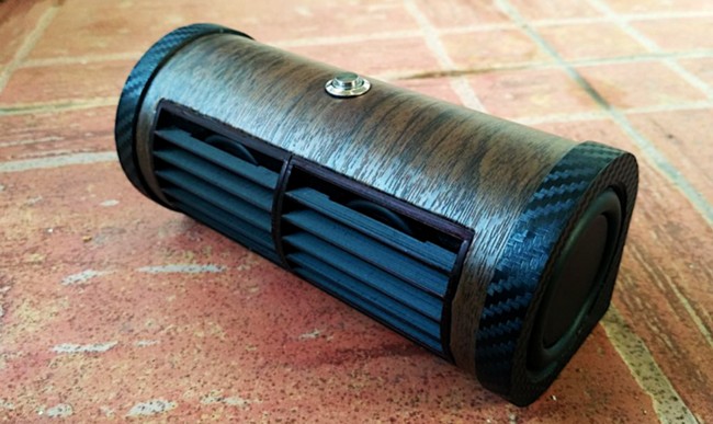 DIY Bluetooth Speakers