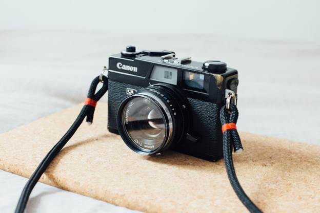 DIY Camera Strap