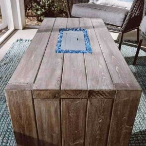 DIY Fire Pit Table projects