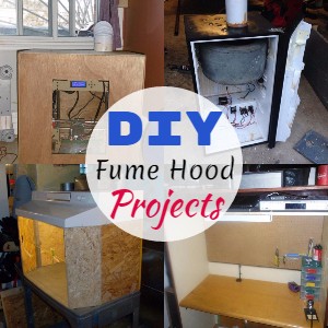 DIY Fume Hood Projects