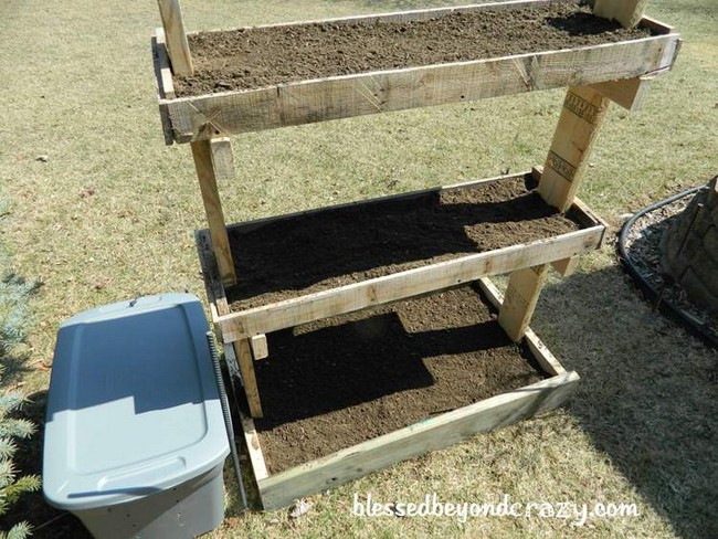 Gardening Box