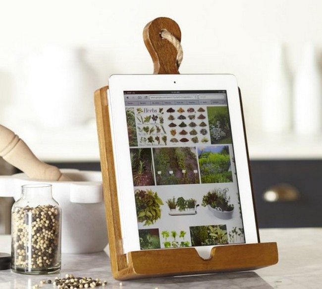 DIY Ipad Stand Or Tablet Holder