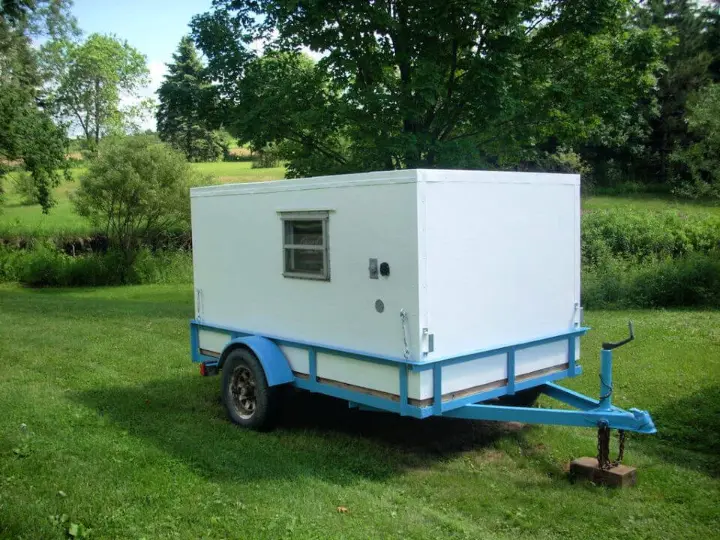 DIY Micro Camper