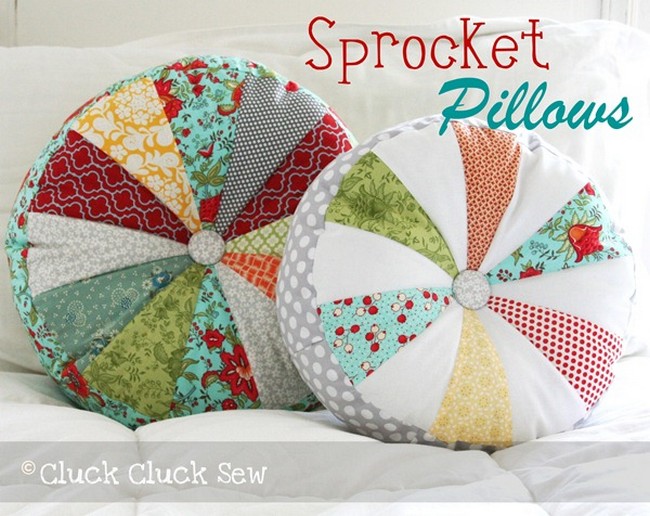 25 DIY Pillow Ideas For Every Room - DIYnCrafty