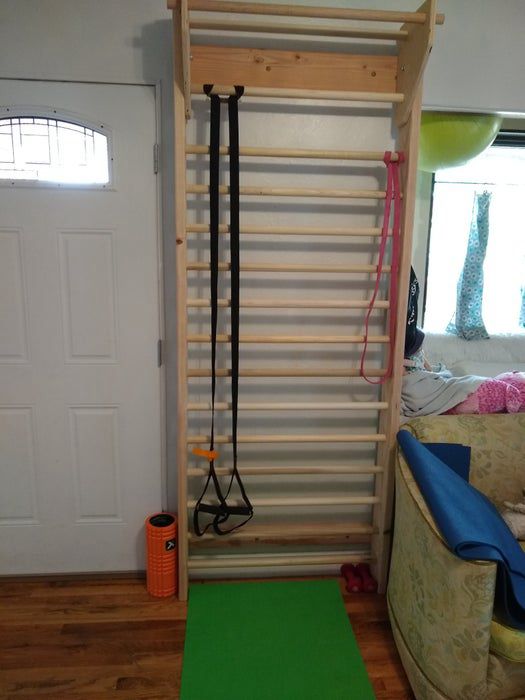 DIY Swedish Ladder