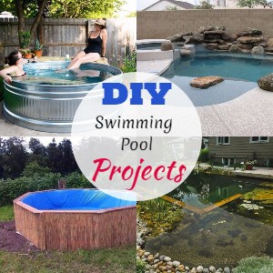 DIY Swimming Pool Projects