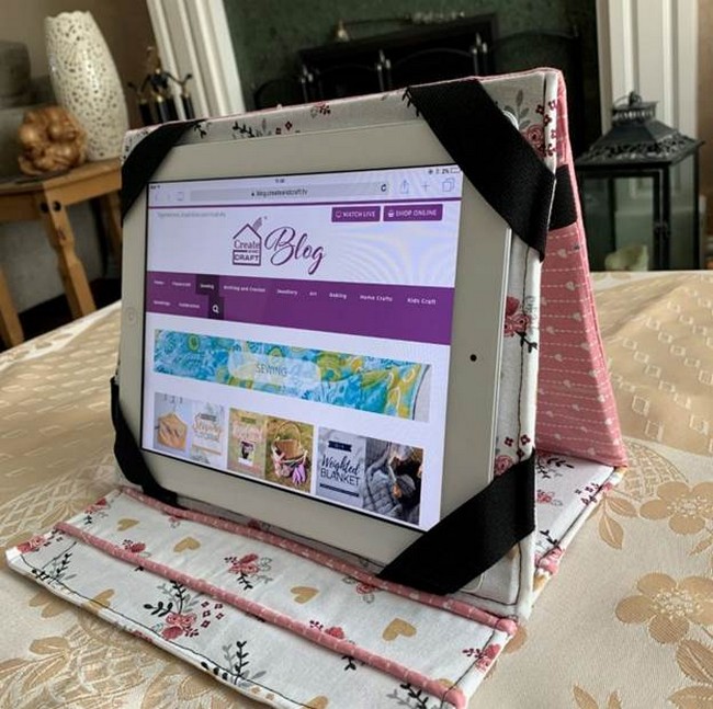 DIY Tablet Stand