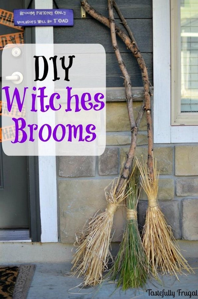 Witches Brooms