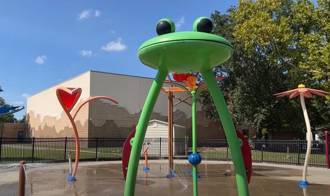 How To Activate A Splash Pad