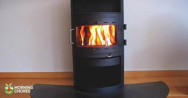 How To Build A Barrel Wood Stove