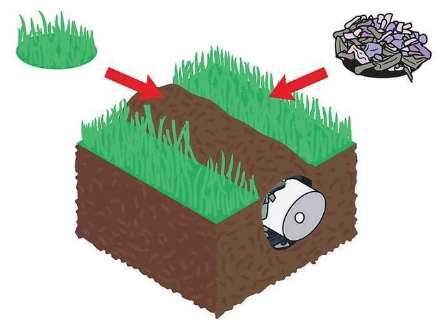 How To Build A French Drain