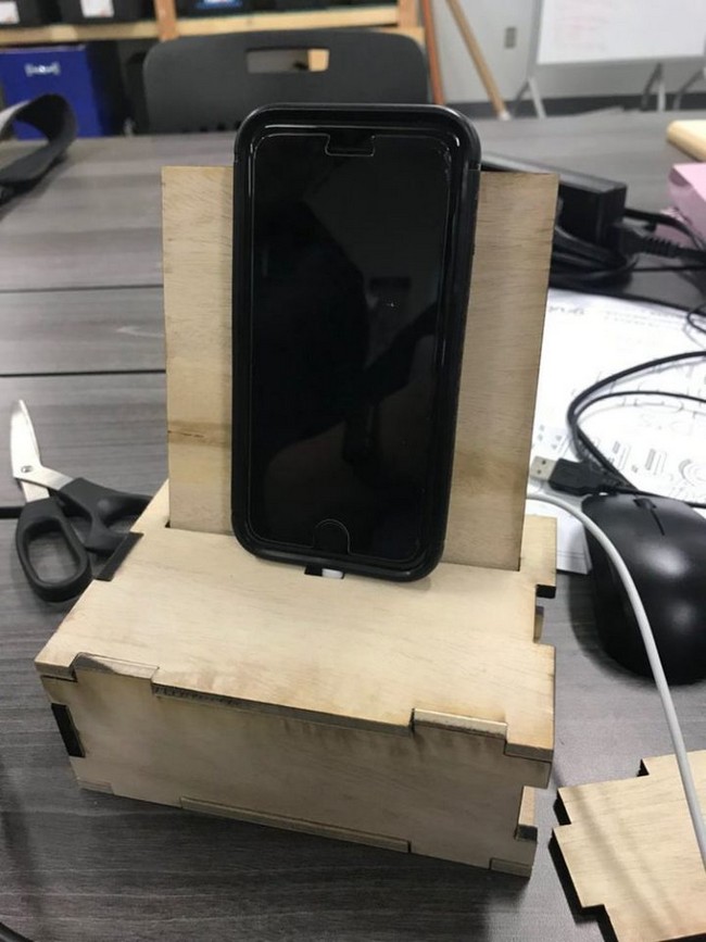 How To Make A Charging Station