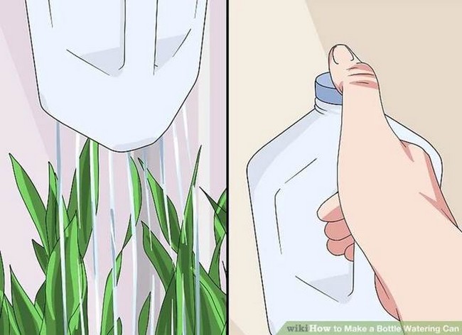 How To Make A Watering Can