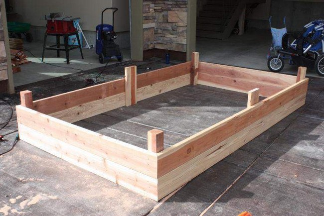 How To Make Your Own plant Boxes