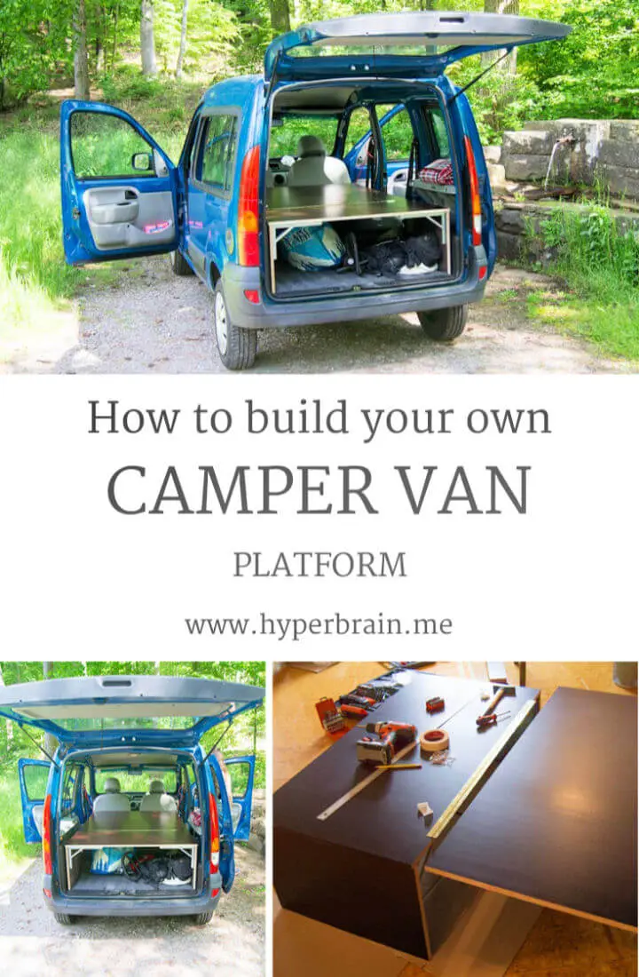 Turn Your Car Into a Mini Camper