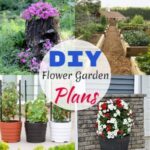 DIY Flower Garden Plans