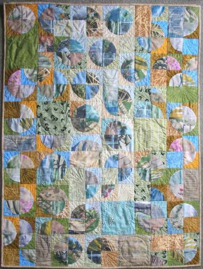 20 DIY Homemade Quilt Ideas For Beginners - DIYnCrafty