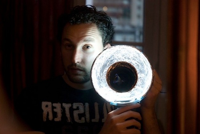 DIY Ring Flash