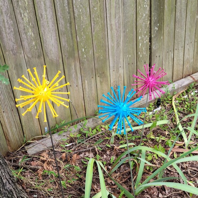 DIY Screwball Flowers