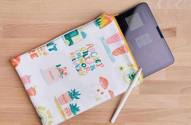 DIY Tablet Case 1