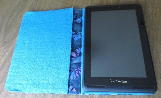 DIY Tablet Case 2