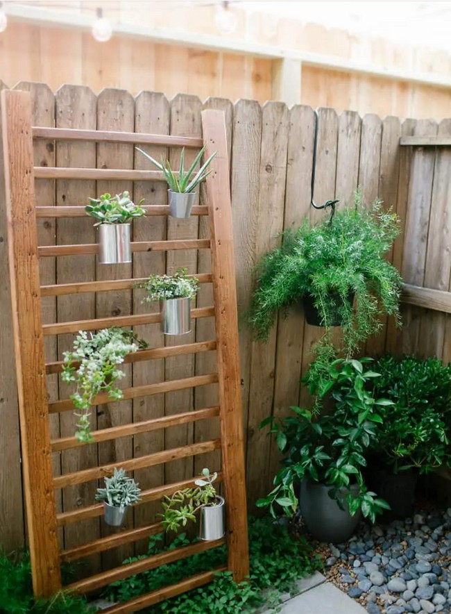 DIY Vertical Garden