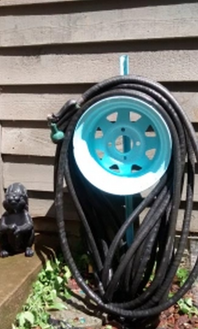 Hose Reel