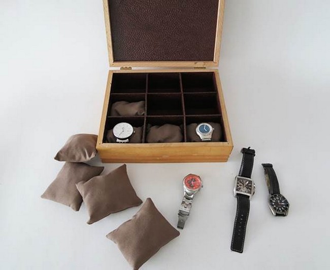 How To Make A Watch Box