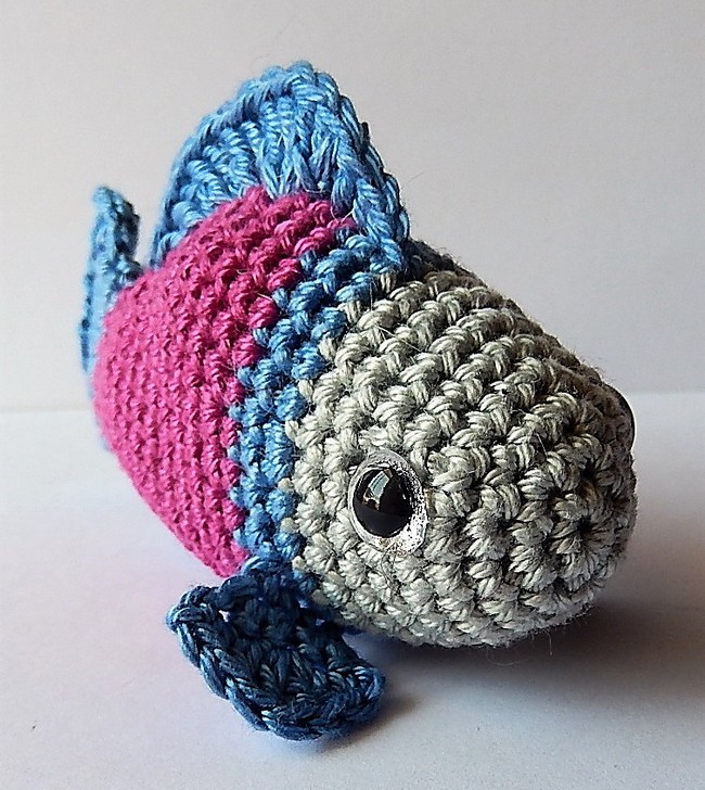 20 Free Fish Crochet Patterns & Amigurumi (Latest Fish Patterns)