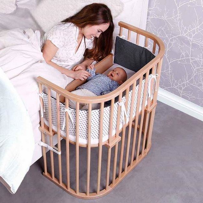 Baby sleeping Build Idea