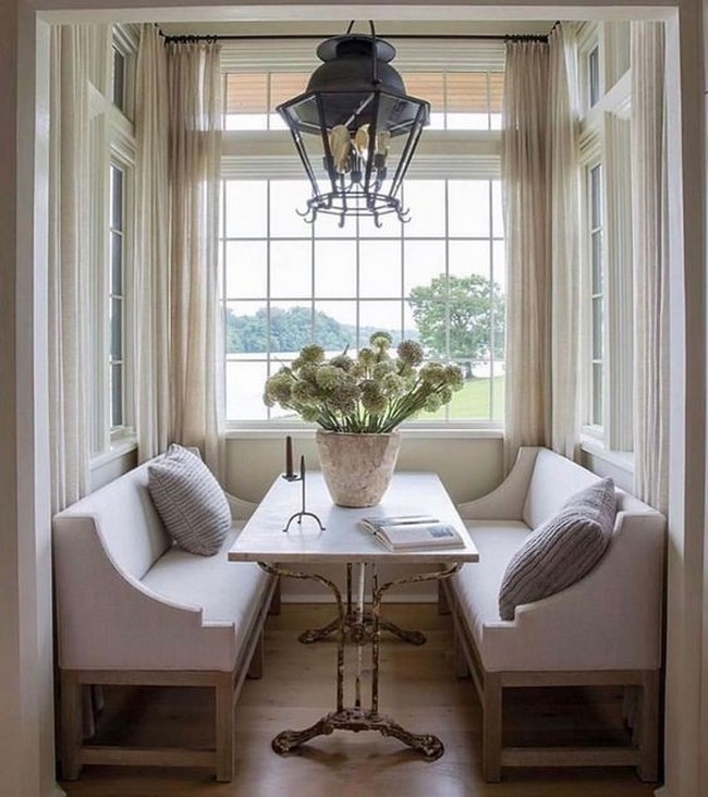 Breakfast Nook Ideas