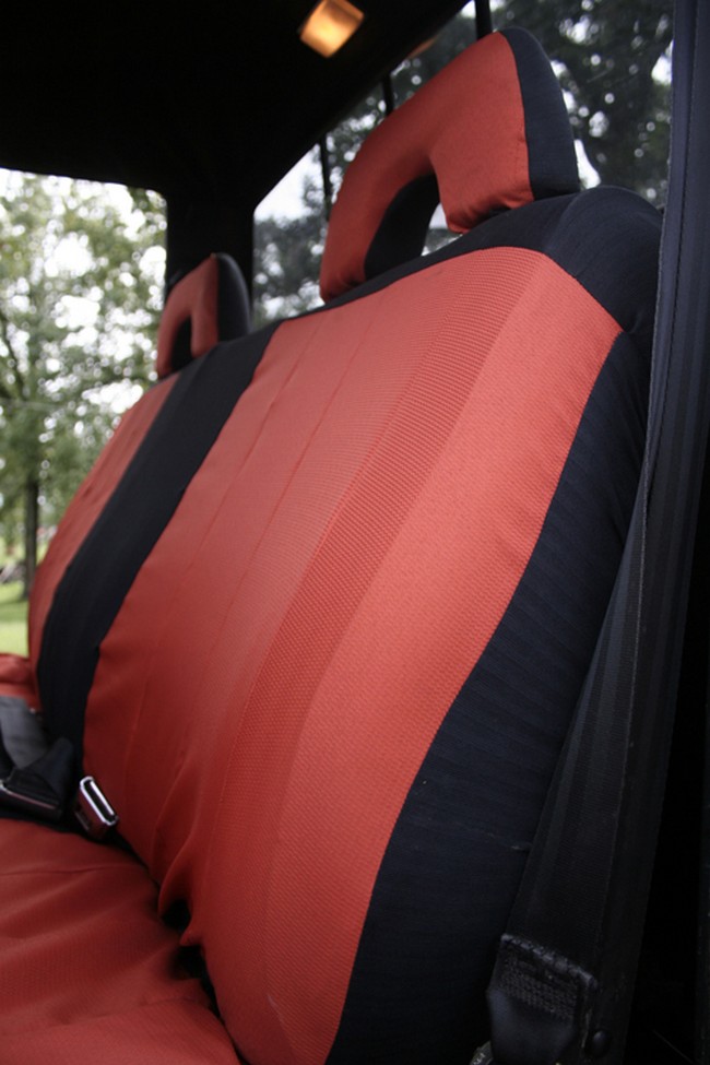 Build Your Own Car Seat Covers