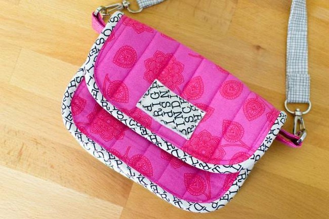 DIY Clutch Bag