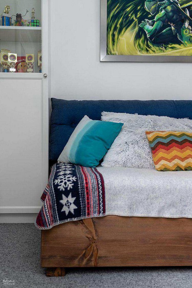 easy Daybed creation