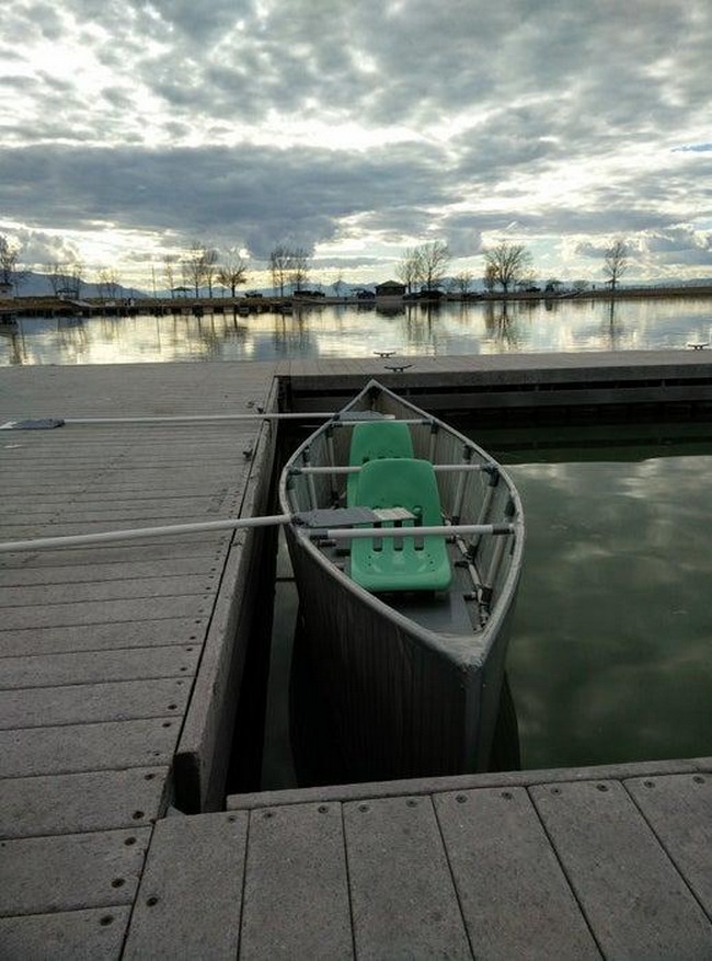 DIY Duct Tape And PVC Canoe