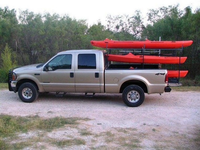  Kayak Rack