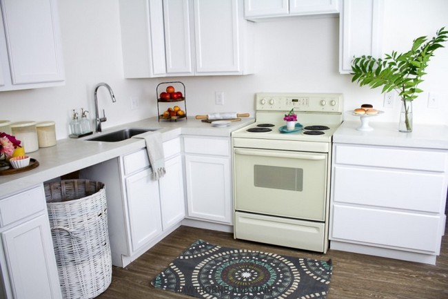 Countertop With Cement